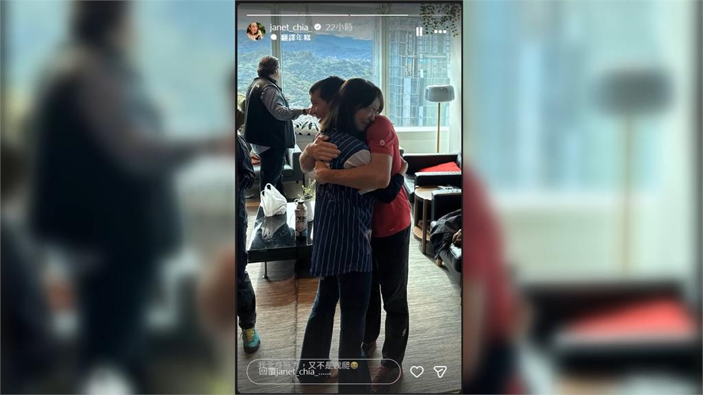 網友喊「她」來選台北市長？　王世堅：有為有守是很好人選