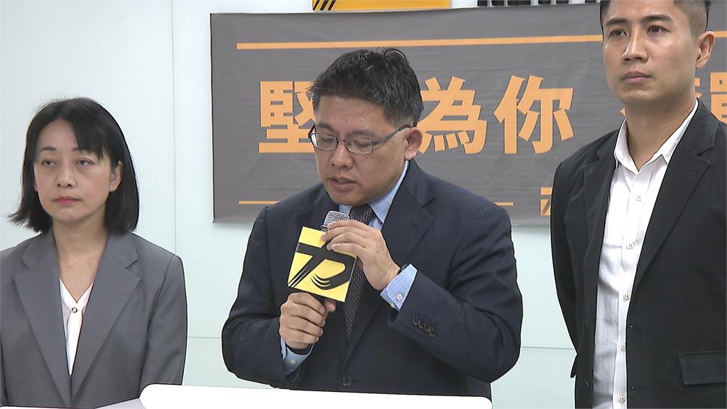 稱「沒接觸卻當代言人」指誰? 黃國昌未來動向受矚