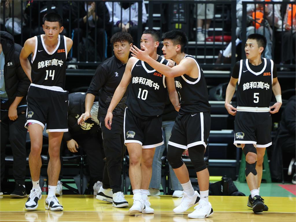 HBL/錦和拉尾盤奪第六名 隊長夏友杰大扭仍復出:珍惜和隊友最後兩場比賽