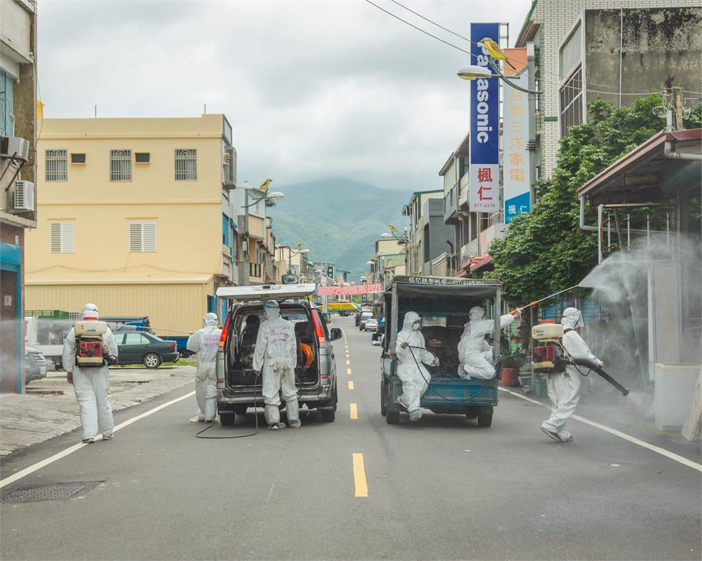 快新聞／屏東楓港、善餘今起解封　潘孟安：這一仗我們守住了