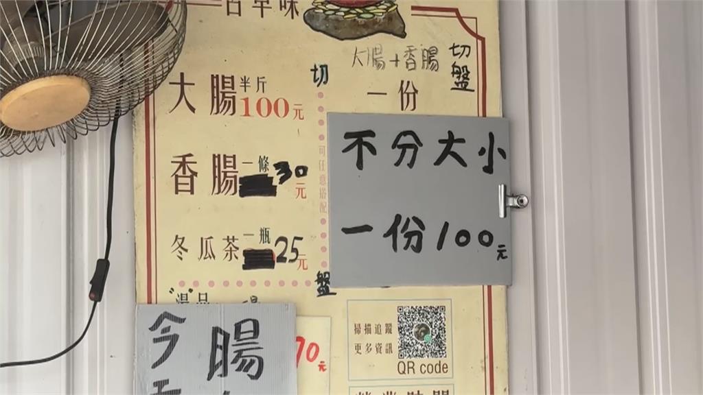 毒品通緝犯又毒駕車上搜出毒品　高雄衝撞騎士、再撞知名香腸攤