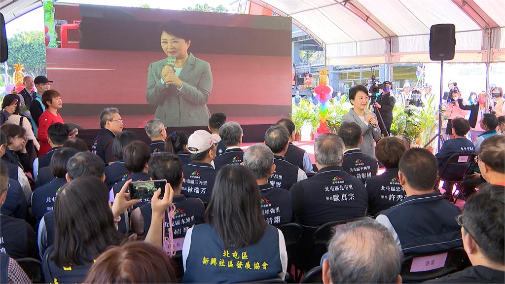政壇「不敗女王」盧秀燕 2028年大選有意更上層樓?