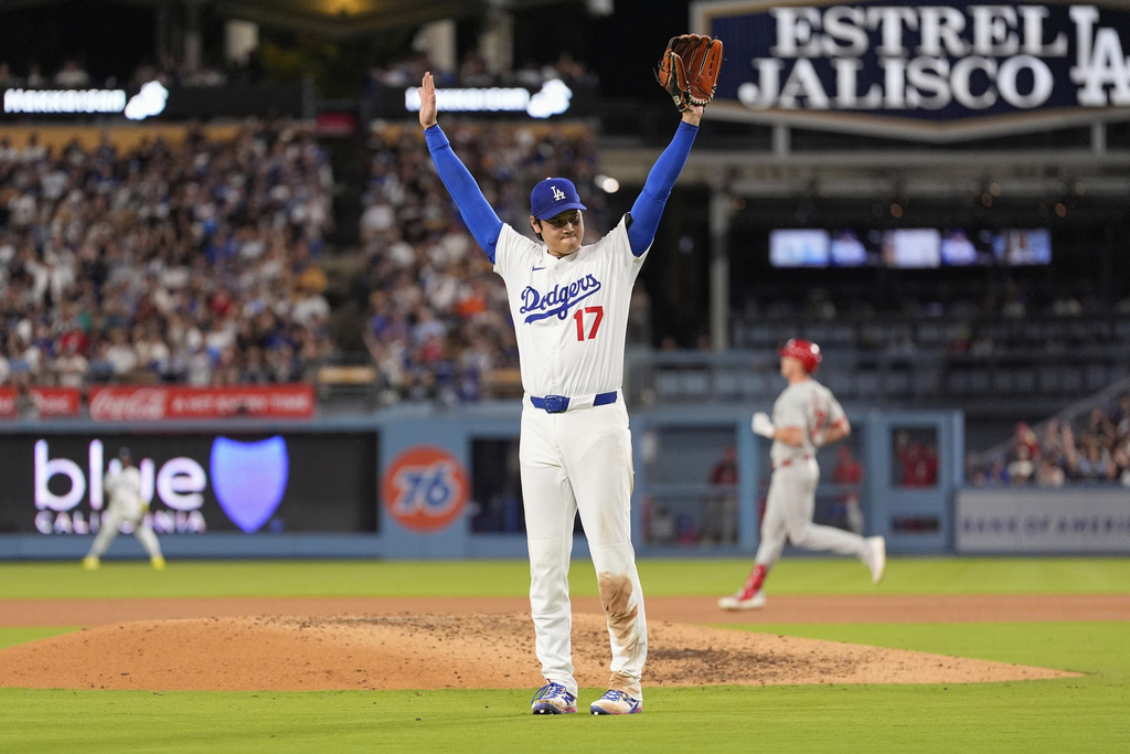MLB／大谷當投手竟然穿著「破球褲」！前日職球星說這是少棒比賽才有的場景