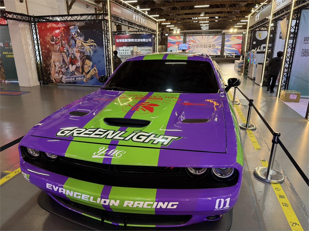 「秋葉原動漫祭」松菸登場 日人氣Coser「Enako」快閃台北!