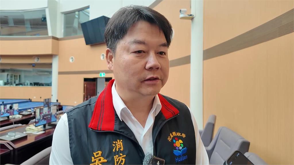 快新聞／Ｗilson專案報告出爐！消防局長堅持「查無虐待情事」　縣長參選人說話了