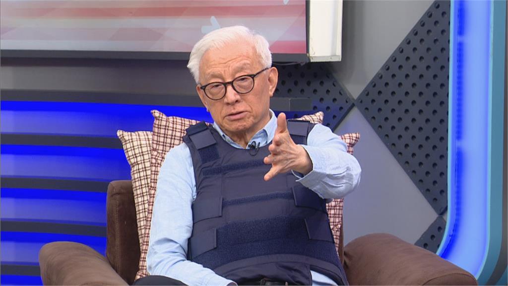 曹興誠成立存股社團?本尊怒喊「照片是合成」:又是討厭的假訊息