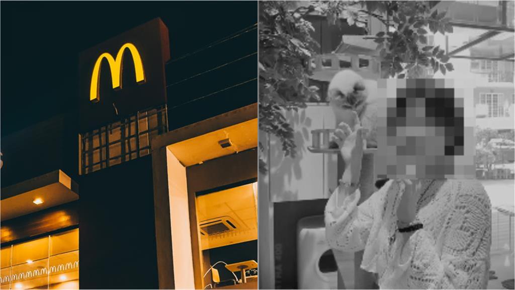 壽司「狼」員工摸手強吻女同事!媽不爽「求償金」反嗆:X了我也沒錢