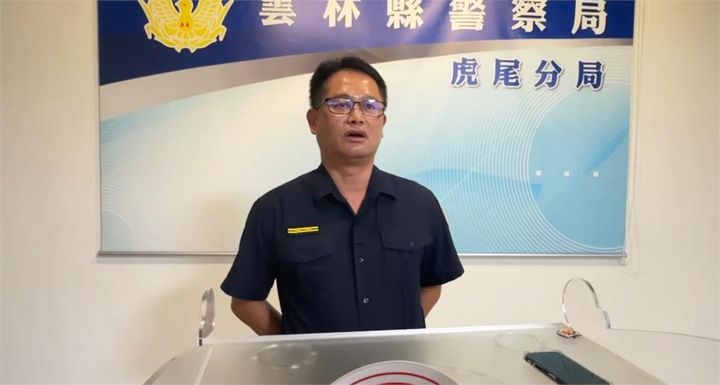 詭異!「幽靈無人機車」虎尾亂竄 險追撞前方騎士