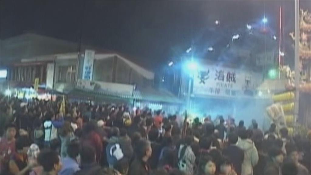 元宵盛事睽違兩年回歸　後龍慈雲宮攻炮城今年恢復舉辦