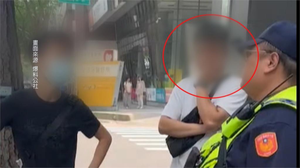 "亮警證"幫女友家人喬車位 內湖分局將懲處員警