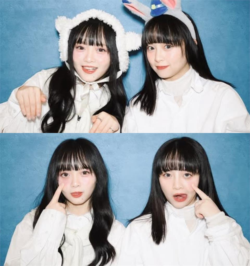 雙胞胎正妹同框！陳詩媛挺孕肚合體姊姊　王齊麟留言竟洩「寶寶性別」