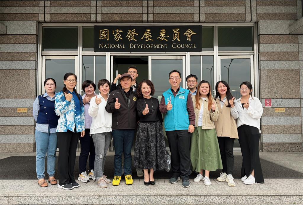 中埔鄉地方創生2.0計畫 再獲國家發展委員會核定2532萬元