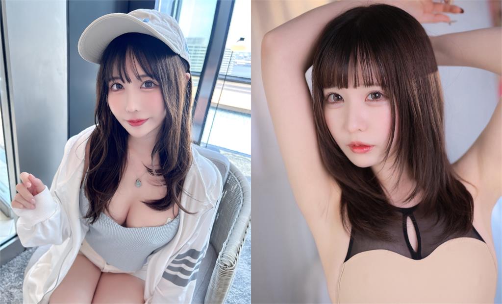 50萬正妹網紅轉戰暗黑女優!直播娃娃音「嗲到耳朵懷孕」內行驚:勾魂攝魄