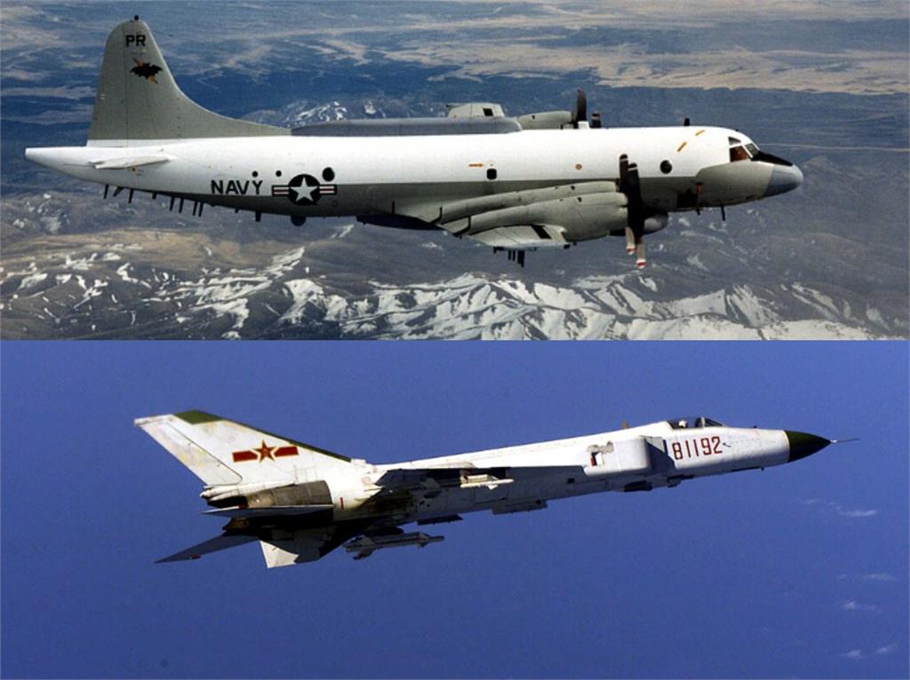 關鍵近日／共軍飛官「炫技挑釁」撞機？24美軍「落地中國」關12天才放人