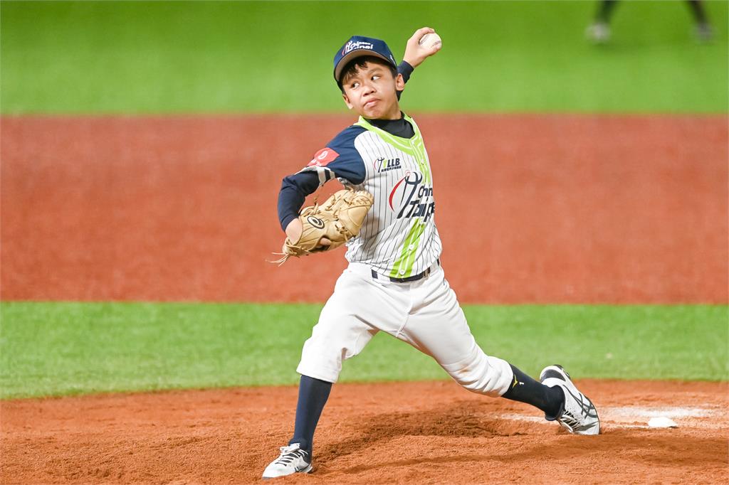 棒球/剩不到2小!世界少棒LLB中階組亞太賽 台灣18點與日本爭分組第一