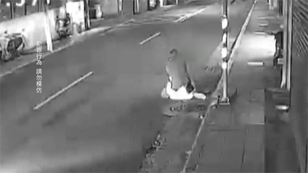 疑因債務糾紛談判不成？　北市男子街頭持斧傷人