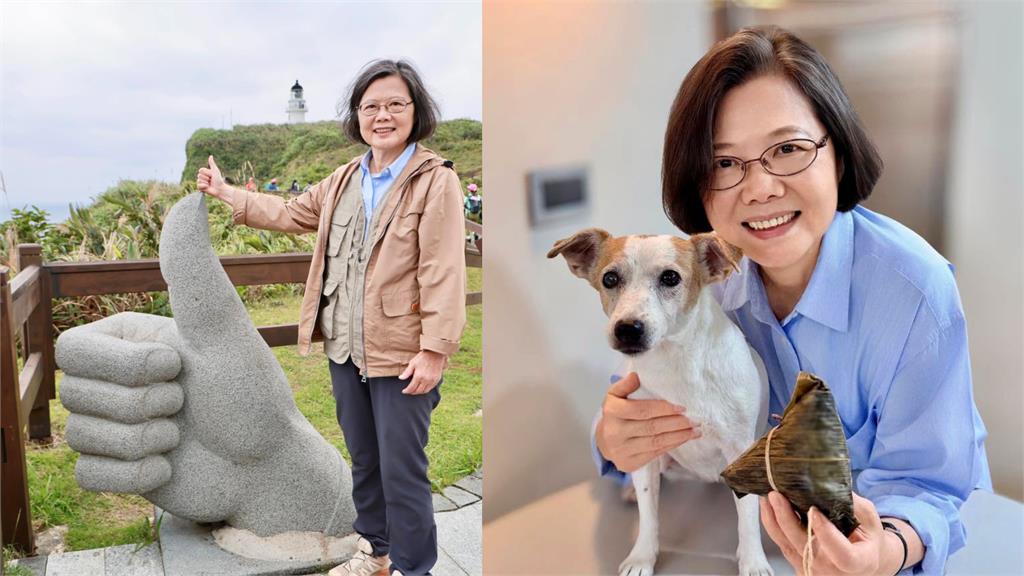 日網友嗨喊蔡英文「小姐」帶我逛台灣！遭批「沒禮貌」釣出蔡英文本人喊1句寵粉