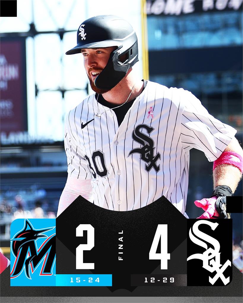 MLB(影)/母親節最暖一轟!生涯首安就是三分砲送球和球棒給媽媽當禮物