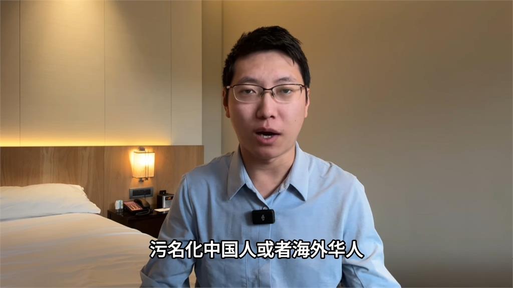 找碴英國鋼琴家影片爆紅!他批華人被牽累 譴責小粉紅:別再污名化我們