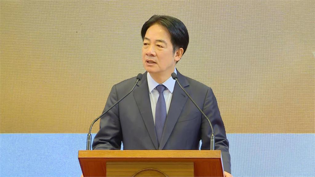 快新聞／賴清德證實了！逾2000項產品「輸美免關稅」　台灣一口氣達6大目標