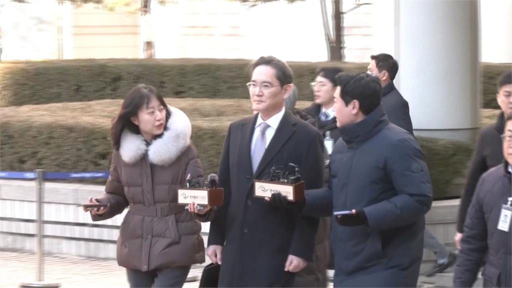 涉會計詐欺、操縱股價 南韓三星會長李在鎔二審獲判無罪