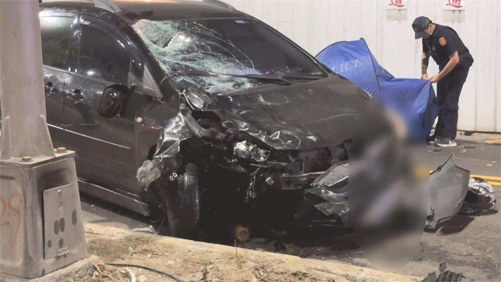 又是酒駕肇事!高雄死亡車禍 高職生遭撞亡相依為命嬤哭斷腸