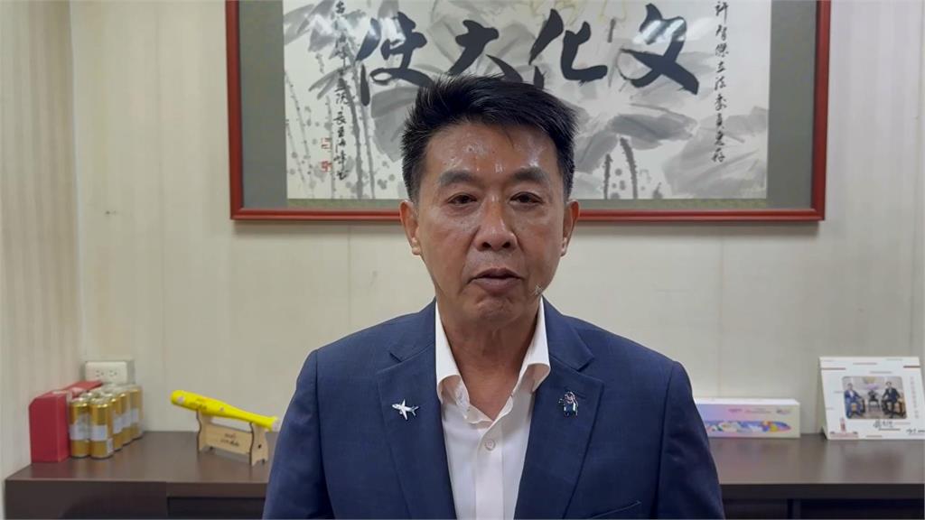 快新聞／高雄民調藍營領先？許智傑重申團結拚勝選　柯志恩這樣說