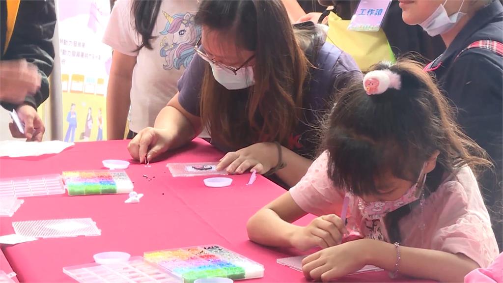 「媽媽我挺你　攜手向前行」溫暖登場　打造婦女再就業最強後盾