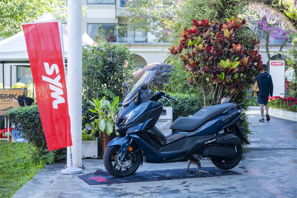 SYM 2025 AMAZING TAIWAN重車大會師  驚艷台灣 同心齊聚