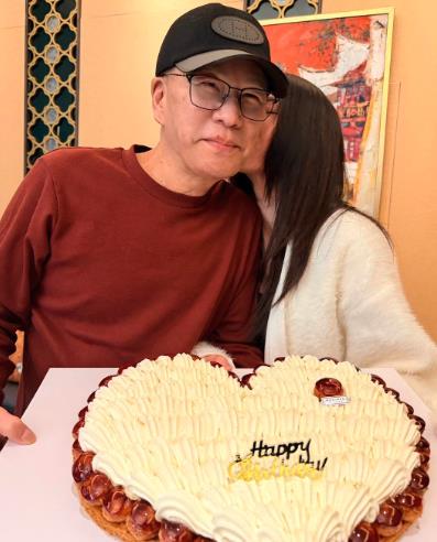 沈玉琳罹白血病「抗病魔5個月」險認不出！對比照流出「下一步」鬆口了