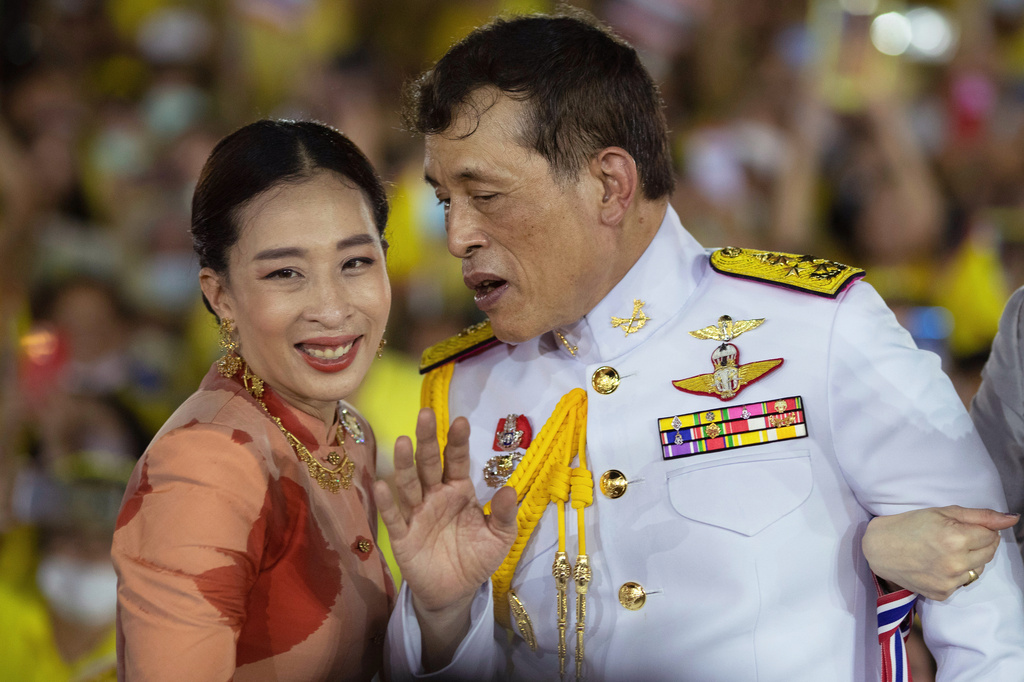 快新聞／昏迷逾3年！泰國長公主病逝「享年47歲」王位繼承問題引關注