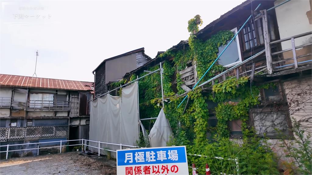 昭和廢墟市場!奈良縣「27間商家」全荒廢、坍塌 YTR驚:好像來到末日後