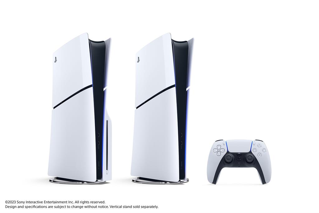 震撼彈!PS5官方深夜突「釋出新型號」 4大改變曝光11月正式開賣