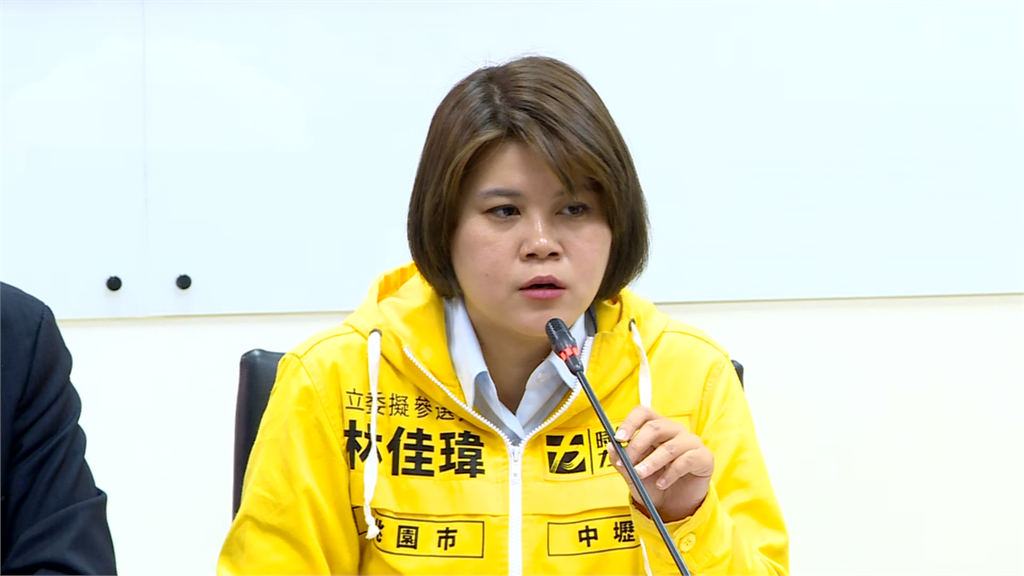 昔主導大罷免遭完封柯建銘「鞠躬認失敗」!她3點稱:要負最大責任