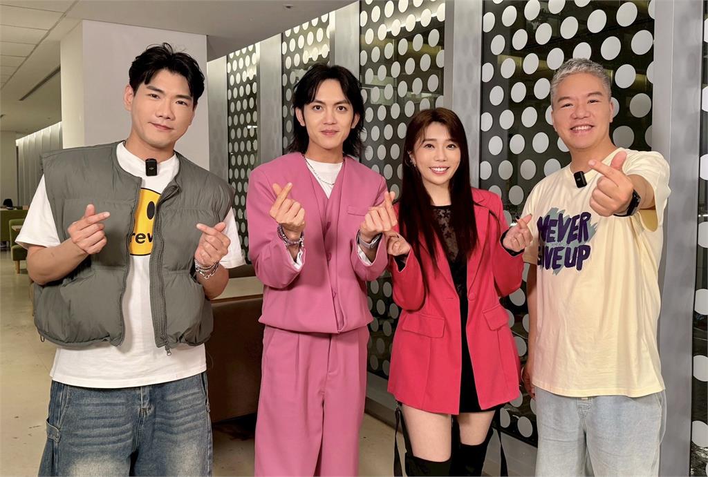 《娛樂超skr》蔡家蓁提到媽媽「雙肩背雙冰桶」！辛苦在工地爬20樓叫賣飲料紅眼眶