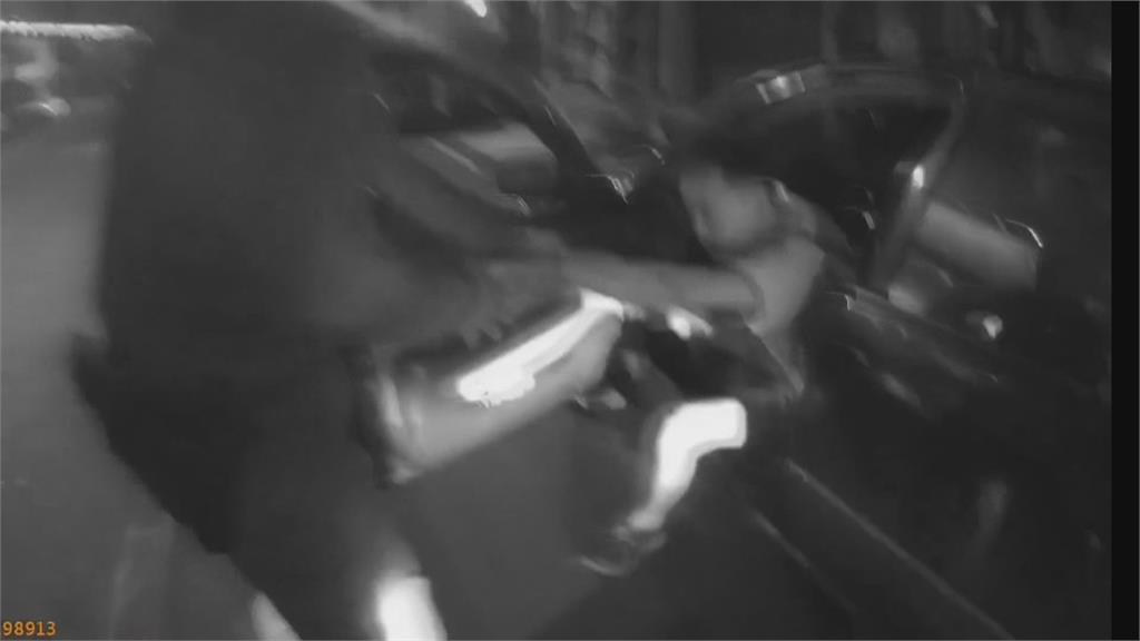 下車購物未熄火!車被偷開走 泰籍移工「偷車又酒駕」遭警逮