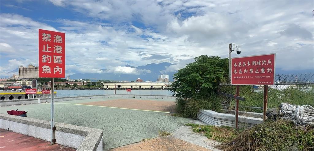 花蓮漁港下週起禁釣魚 違者最高罰15萬