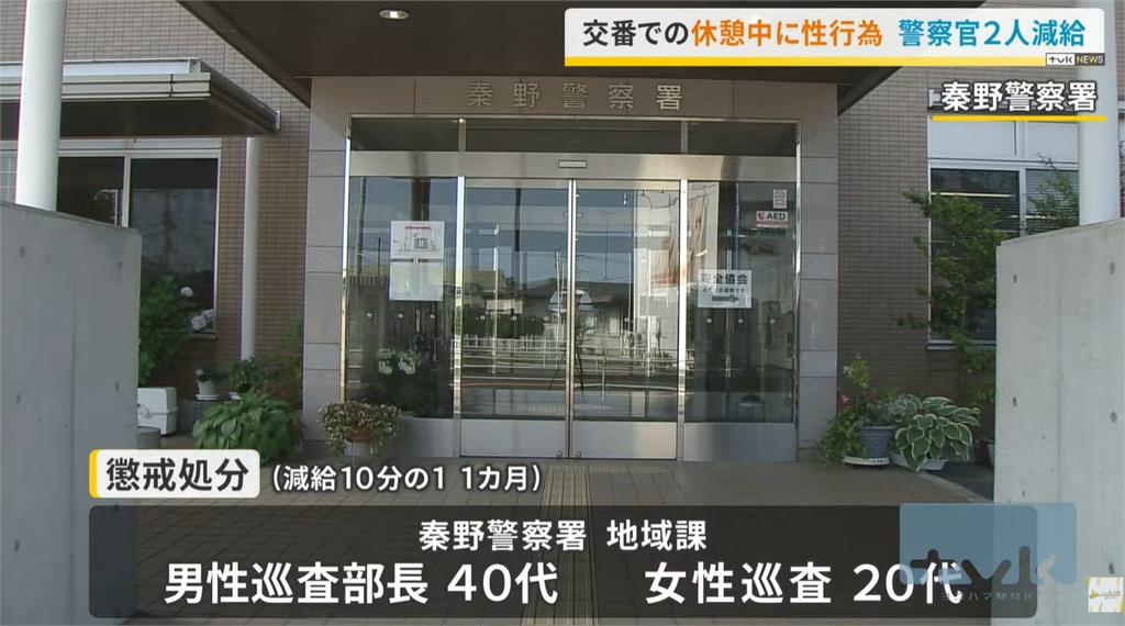 40歲已婚警官「警察局開房」激戰20歲學妹數十次!不倫戀「下場曝光」全網炸鍋