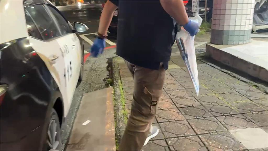 「態度不好」引爆殺機! 2惡煞闖店家持西瓜刀狠砍