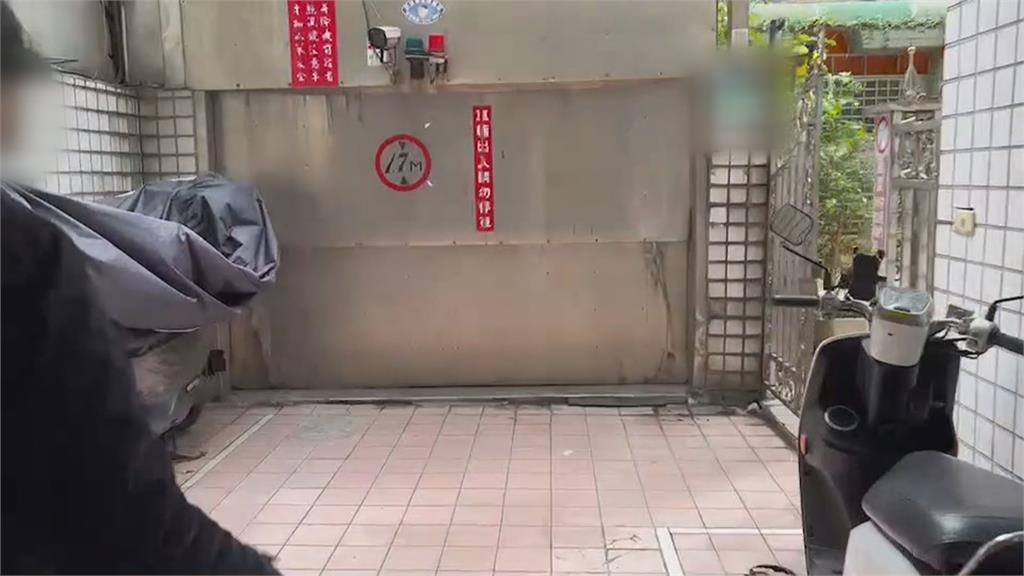 忽略升降梯自動定時下落功能? 維修技師慘遭重壓不治