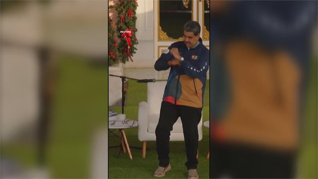 決定動武抓人關鍵？ 普嗆：馬杜洛學我跳舞