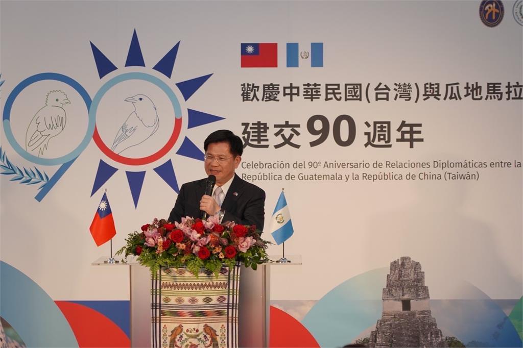 快新聞/外交部新人事!田中光任駐荷代表、陳明祺接政次 涉外官員這樣說