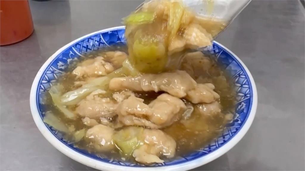 豬瘟衝擊沒肉賣！名店掀起「換肉大作戰」　肉羹改賣雞肉羹　爌肉飯變雞腿飯