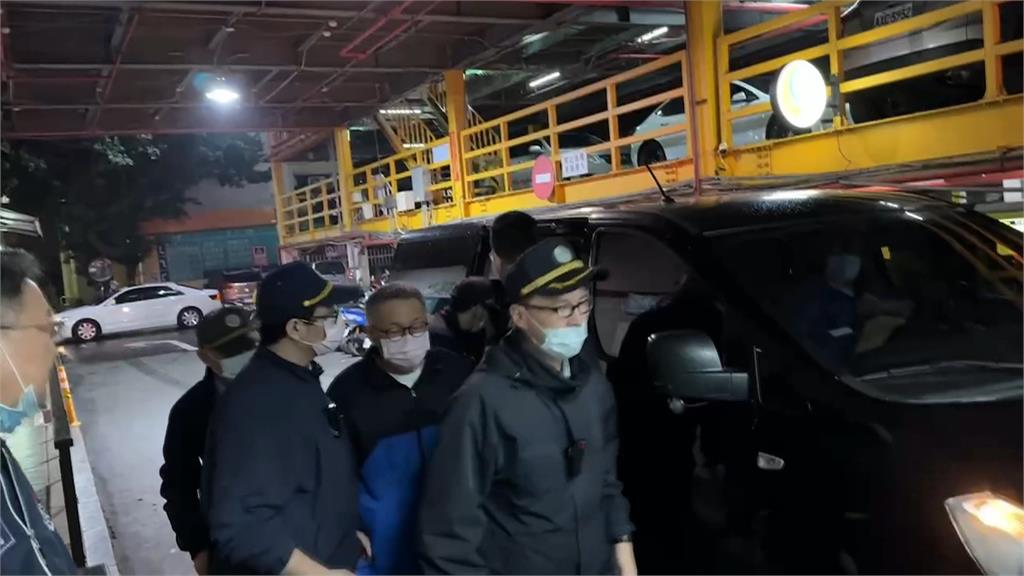 柯文哲許可返家奔喪 黃國昌:還沒有確定的時間點