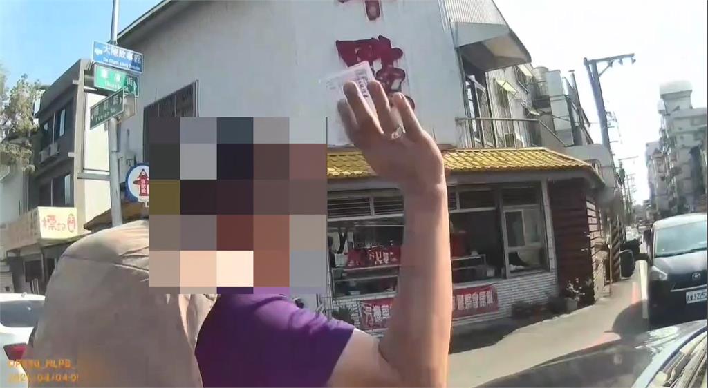 花蓮警盤查違停 駕駛竟嗆「我立委服務處主任」施壓