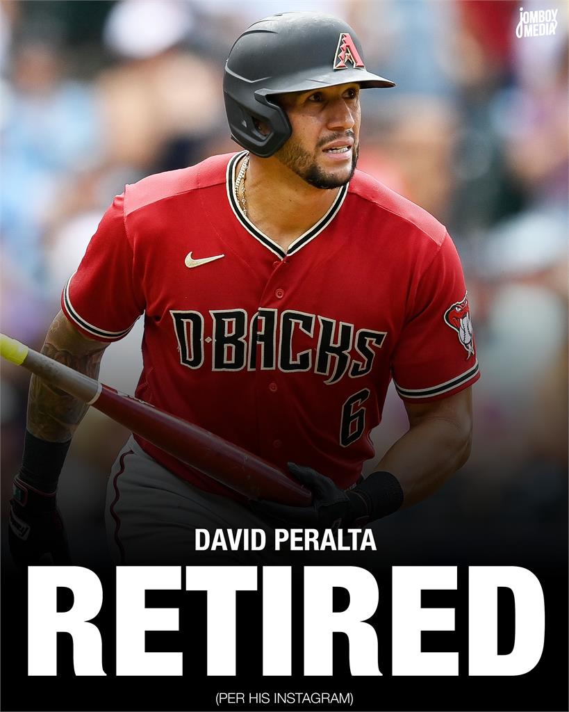 MLB(影)／從在麥當勞炸薯條拚上大聯盟！38歲佩洛塔寫下勵志逆襲人生宣布退休