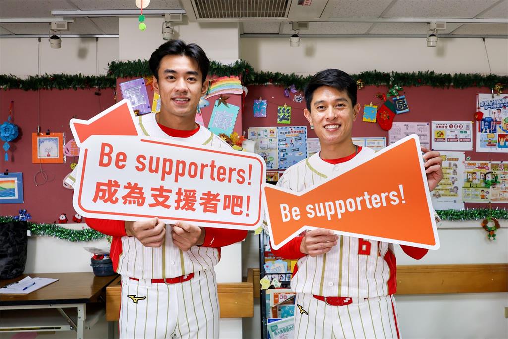 三得利健益2024「Be supporters!」計畫圓滿落幕