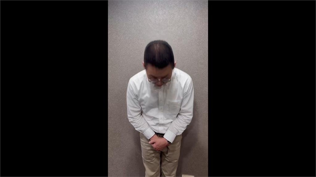 宣傳廣告亂張貼惹民怨　藍議員參選人李易儒出面道歉