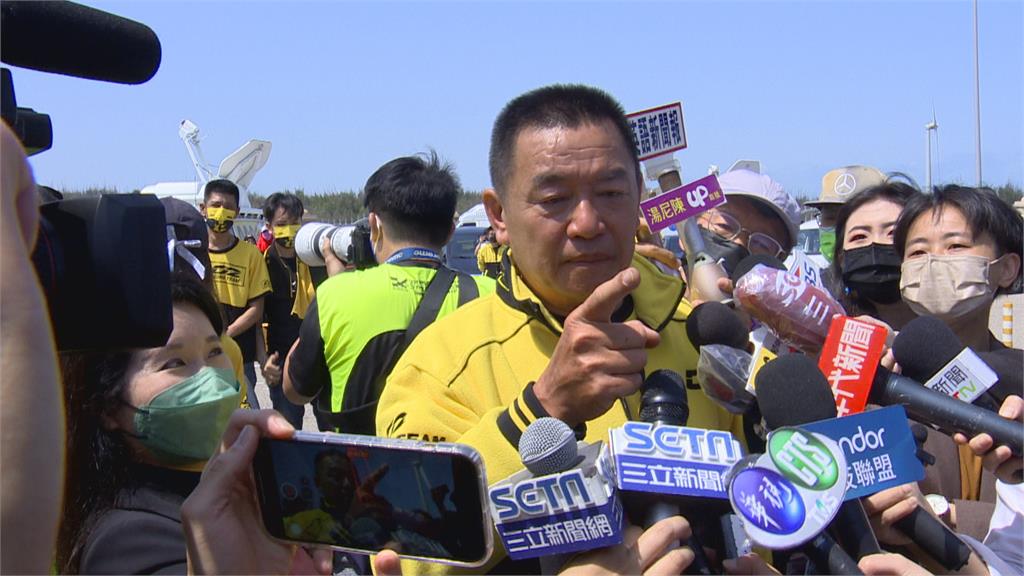廖老大「打龜」路艱辛 砸500萬改車反覆測試
