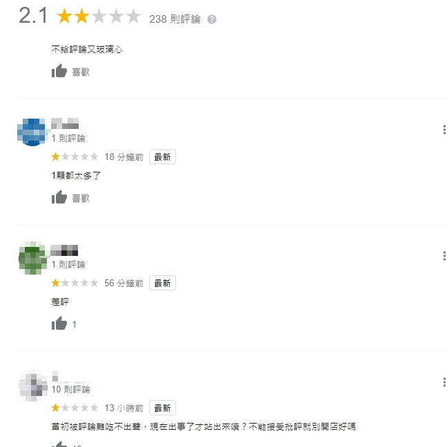 蕭敬騰嗆Toyz「沒資格跟我對話」網掀論戰　餐廳遭洗1星負評！